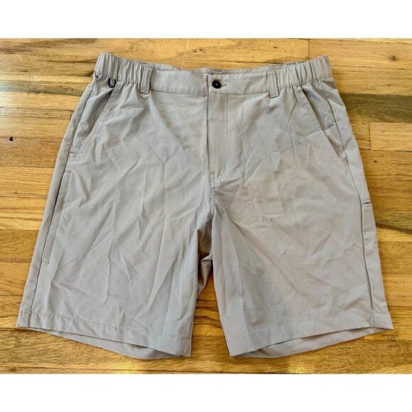 Eddie Bauer Men’s Shorts Size Large Tan - Picture 1 of 3
